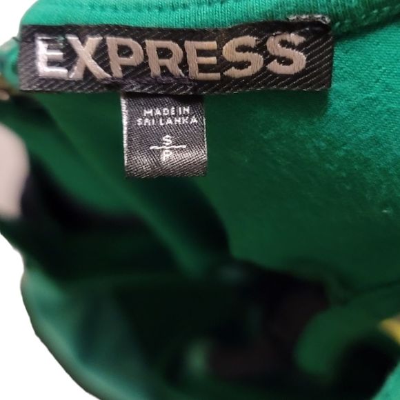 Like New | Express | Color Blocked Dress - Picture 2 of 2